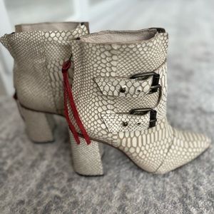 FreeBird Boots Brand New!